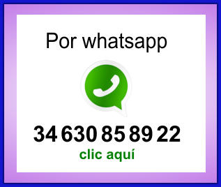 Por whatsapp 34 630 85 89 22 clic aqu